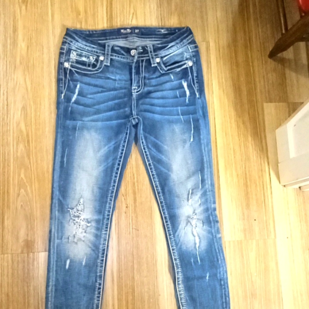 Miss me jeans